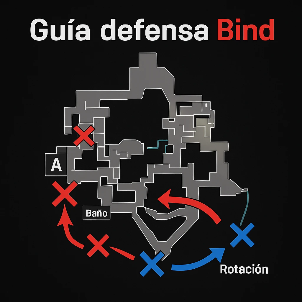 Guía defensa Bind